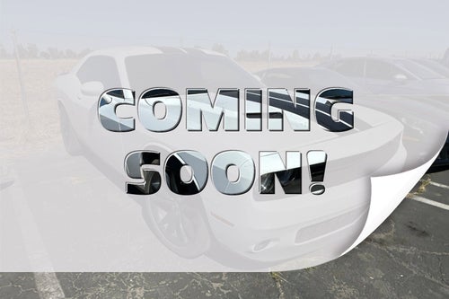 2018 Dodge Challenger SXT Plus