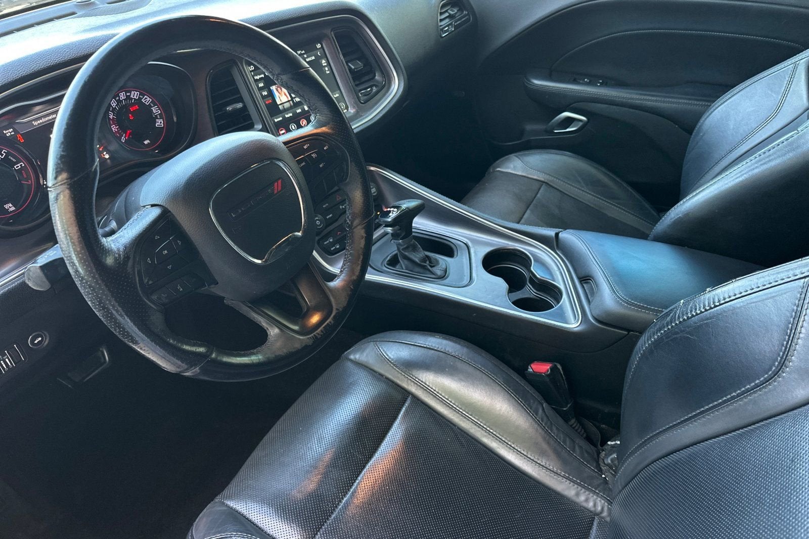 2018 Dodge Challenger SXT Plus