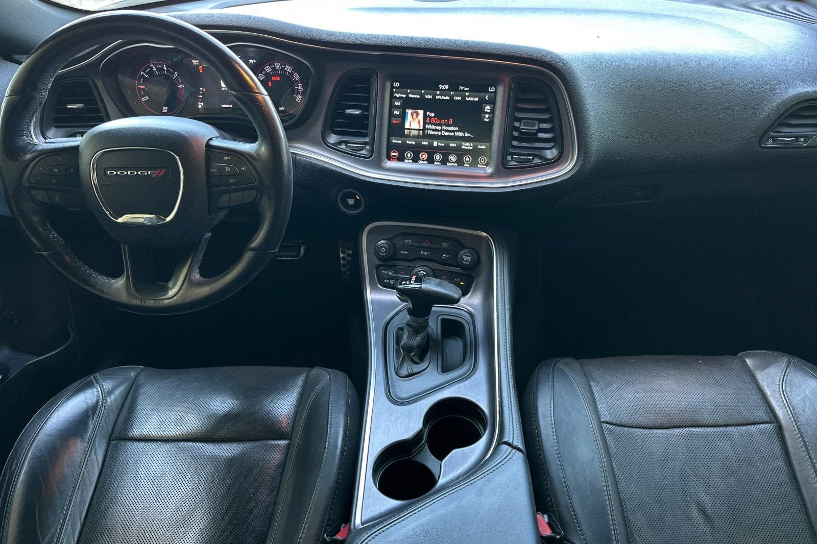 2018 Dodge Challenger SXT Plus