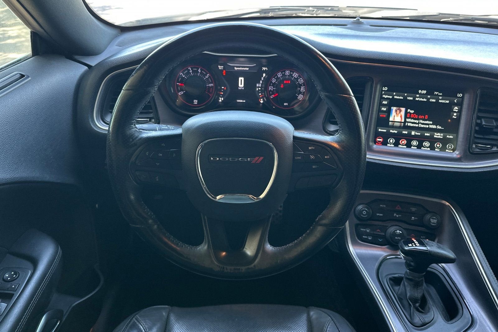 2018 Dodge Challenger SXT Plus