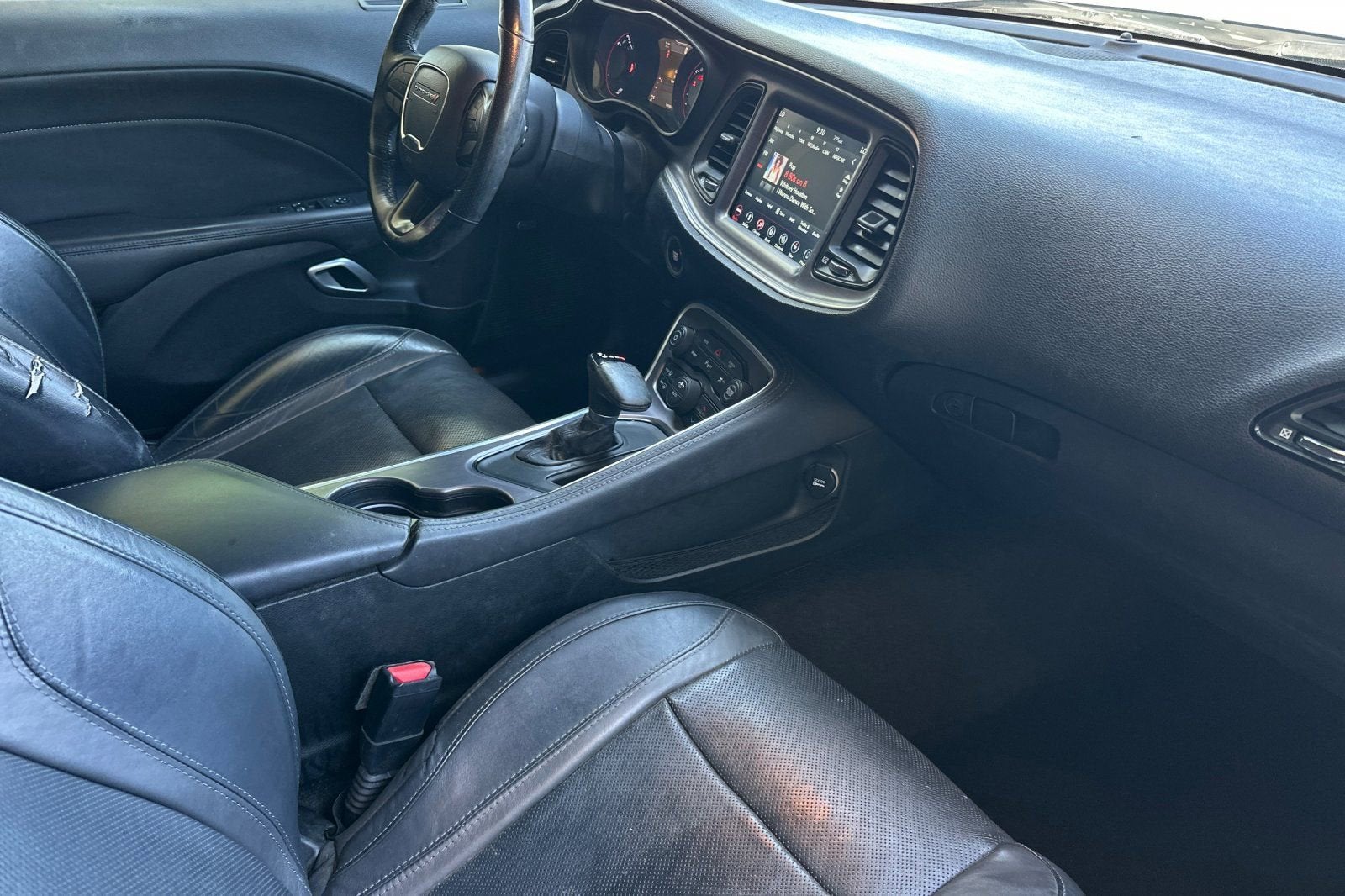 2018 Dodge Challenger SXT Plus