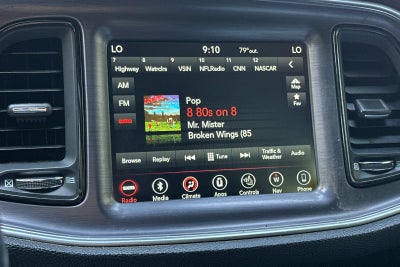 2018 Dodge Challenger SXT Plus