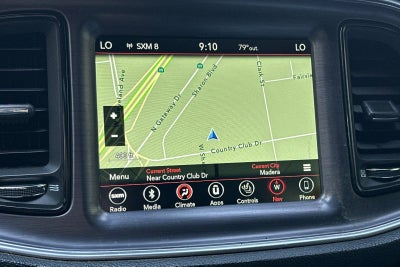 2018 Dodge Challenger SXT Plus