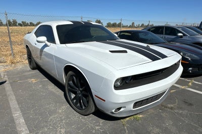 2018 Dodge Challenger SXT Plus