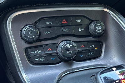 2018 Dodge Challenger SXT Plus