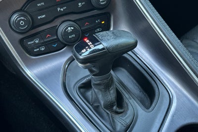 2018 Dodge Challenger SXT Plus