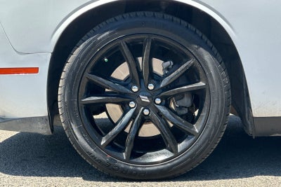 2018 Dodge Challenger SXT Plus