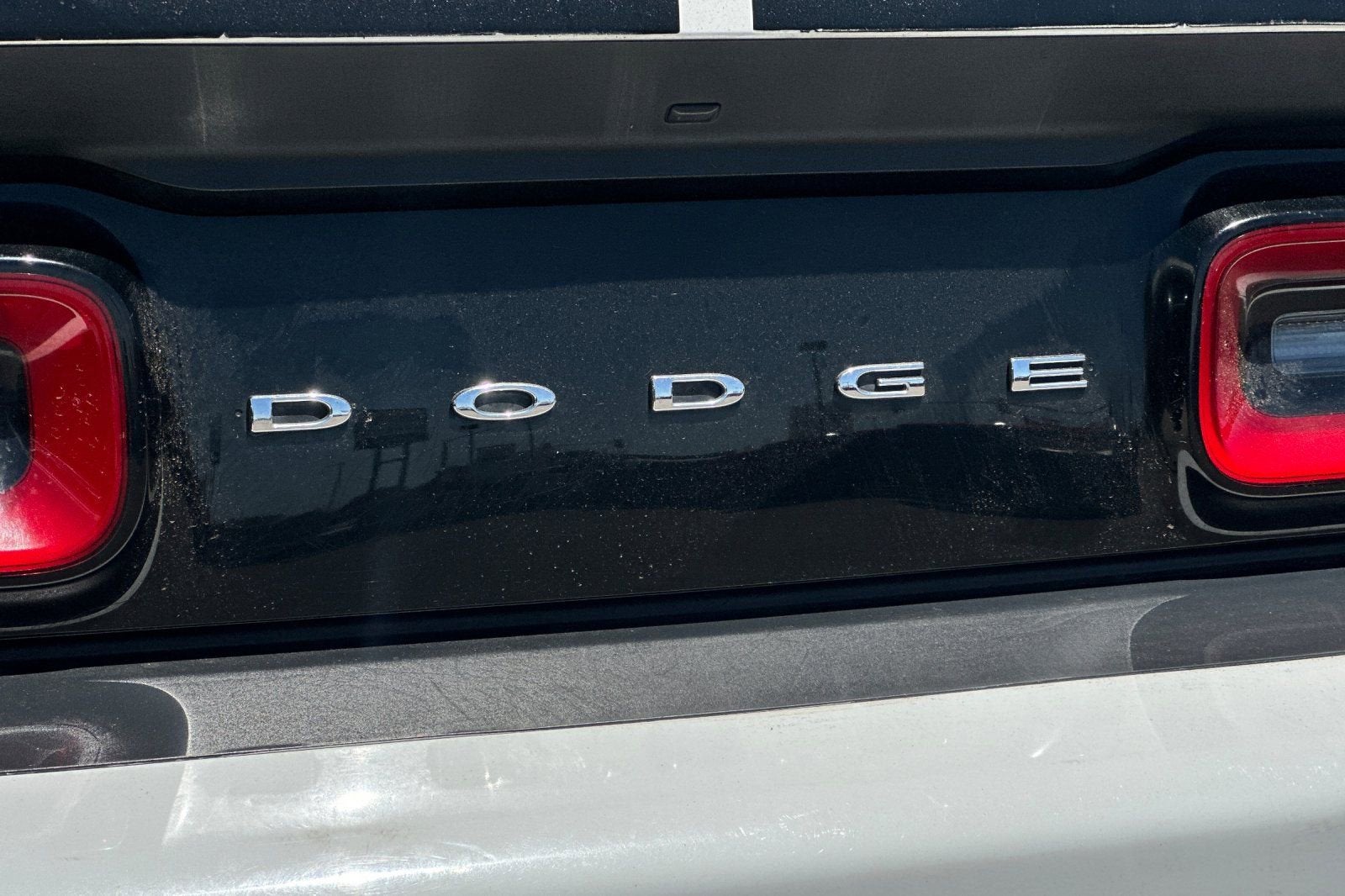 2018 Dodge Challenger SXT Plus