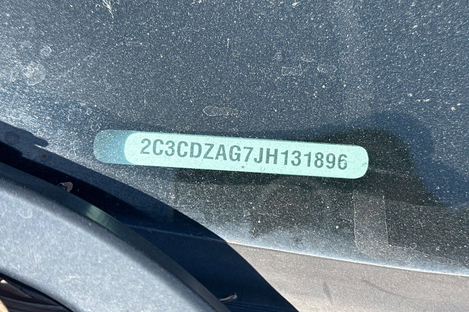 2018 Dodge Challenger SXT Plus