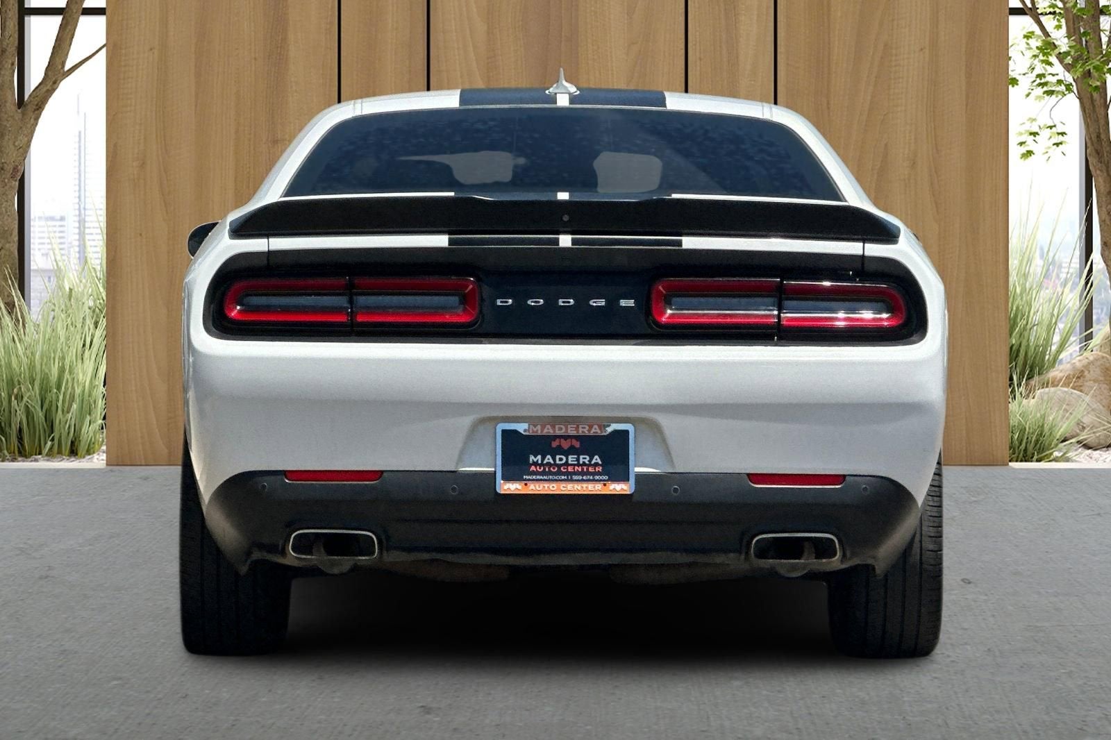 2018 Dodge Challenger SXT Plus