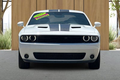 2018 Dodge Challenger SXT Plus