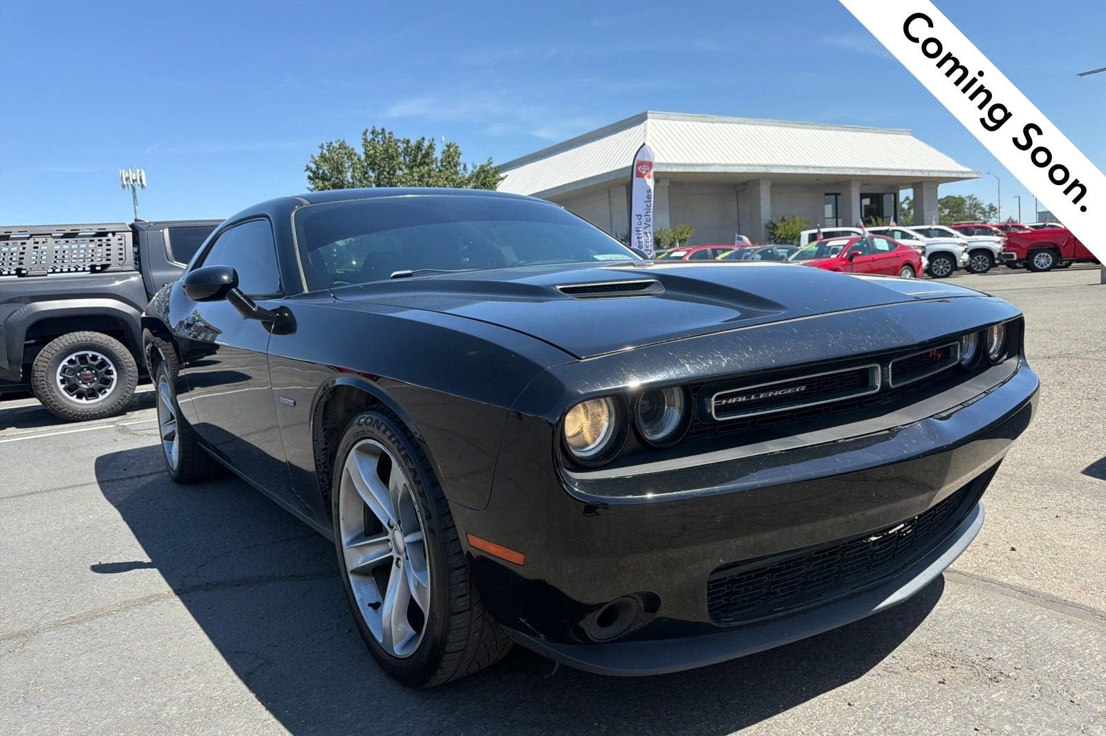 2015 Dodge Challenger R/T