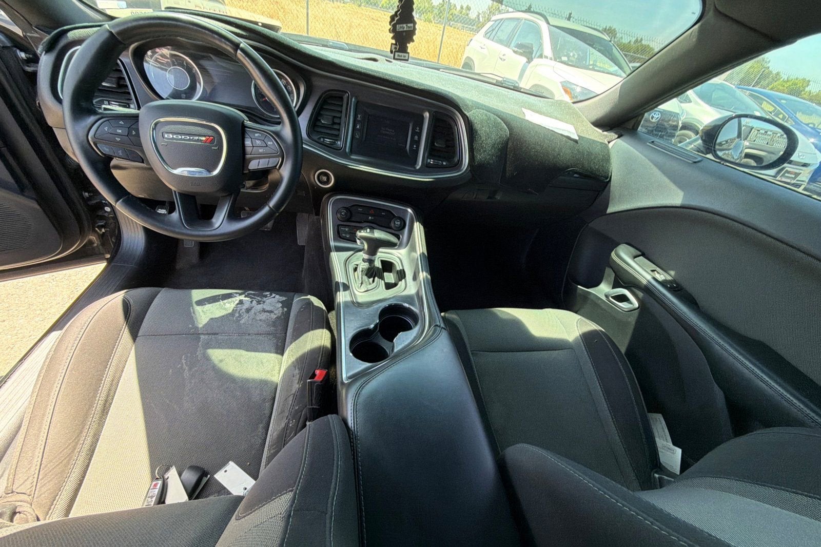 2015 Dodge Challenger R/T