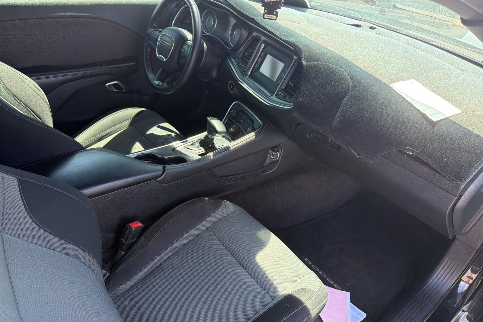 2015 Dodge Challenger R/T
