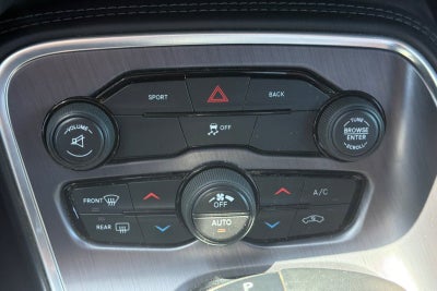 2015 Dodge Challenger R/T