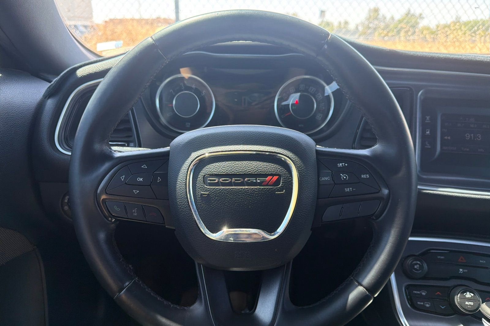 2015 Dodge Challenger R/T