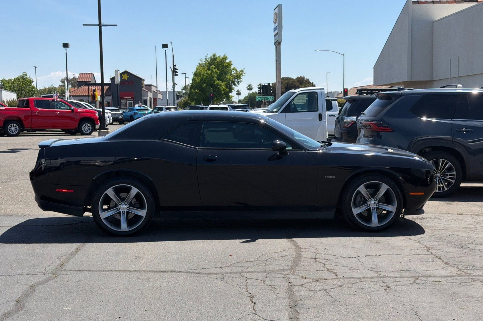 2015 Dodge Challenger R/T