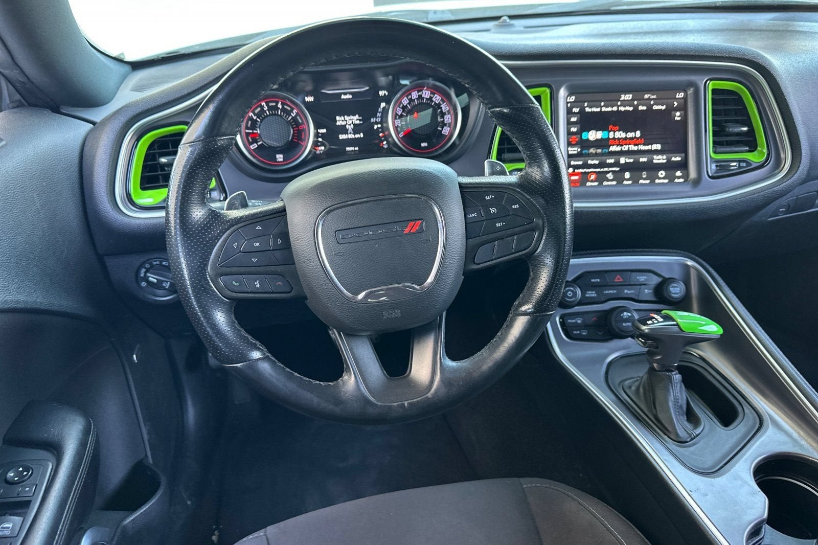 2021 Dodge Challenger R/T Scat Pack