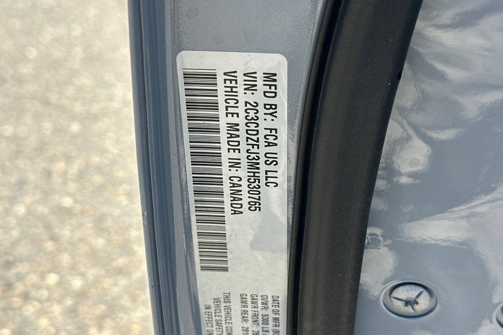 2021 Dodge Challenger R/T Scat Pack