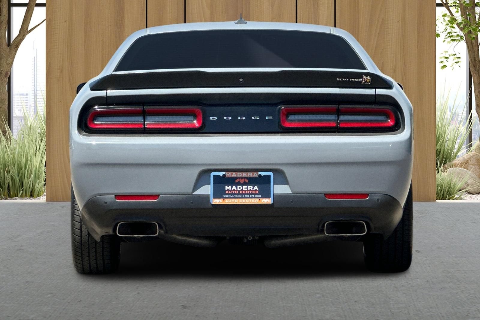 2021 Dodge Challenger R/T Scat Pack