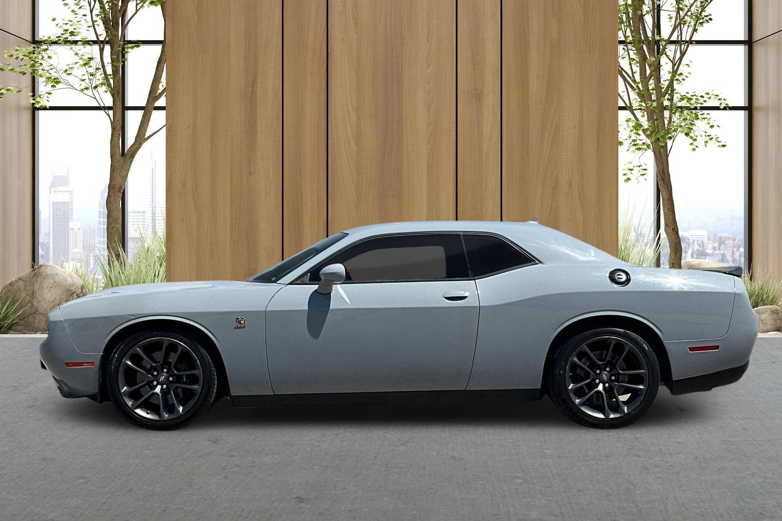 2021 Dodge Challenger R/T Scat Pack