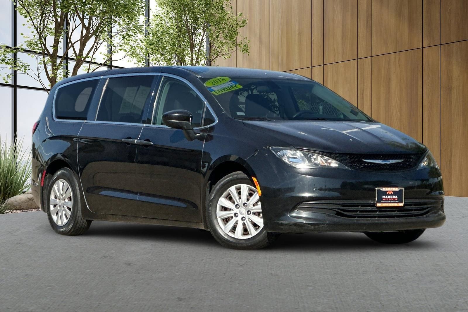 2018 Chrysler Pacifica L