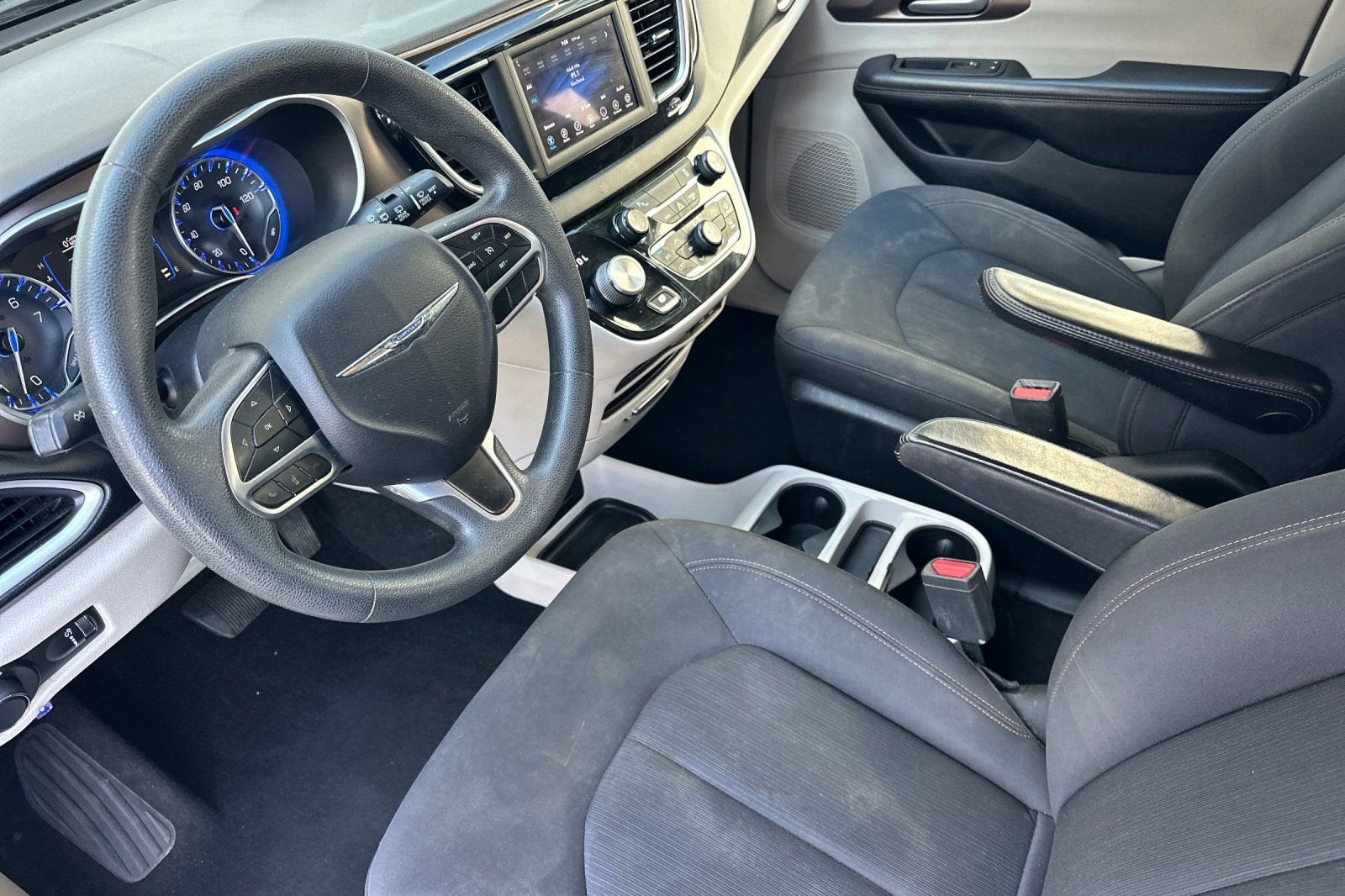 2018 Chrysler Pacifica L