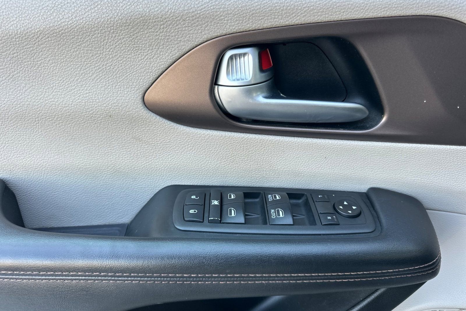 2018 Chrysler Pacifica L