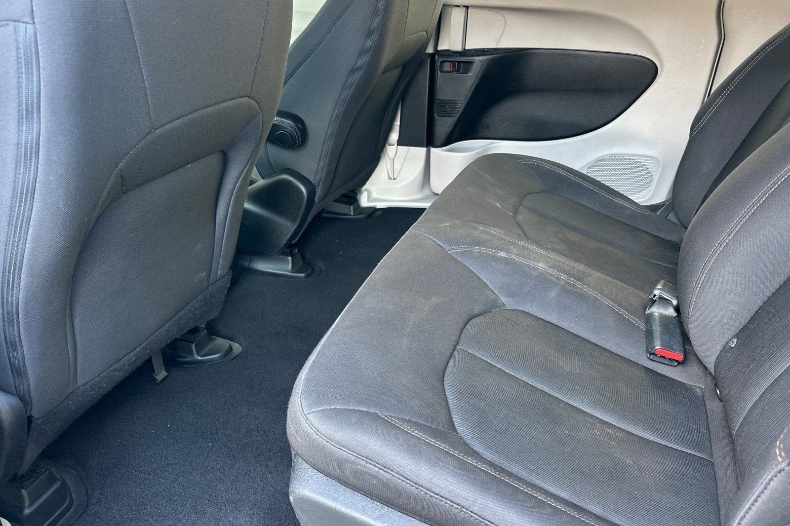 2018 Chrysler Pacifica L