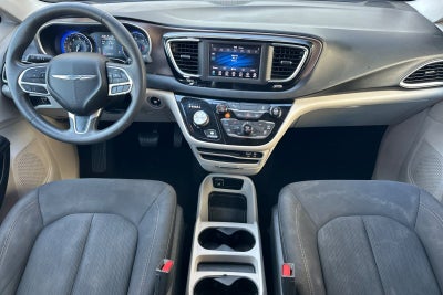 2018 Chrysler Pacifica L