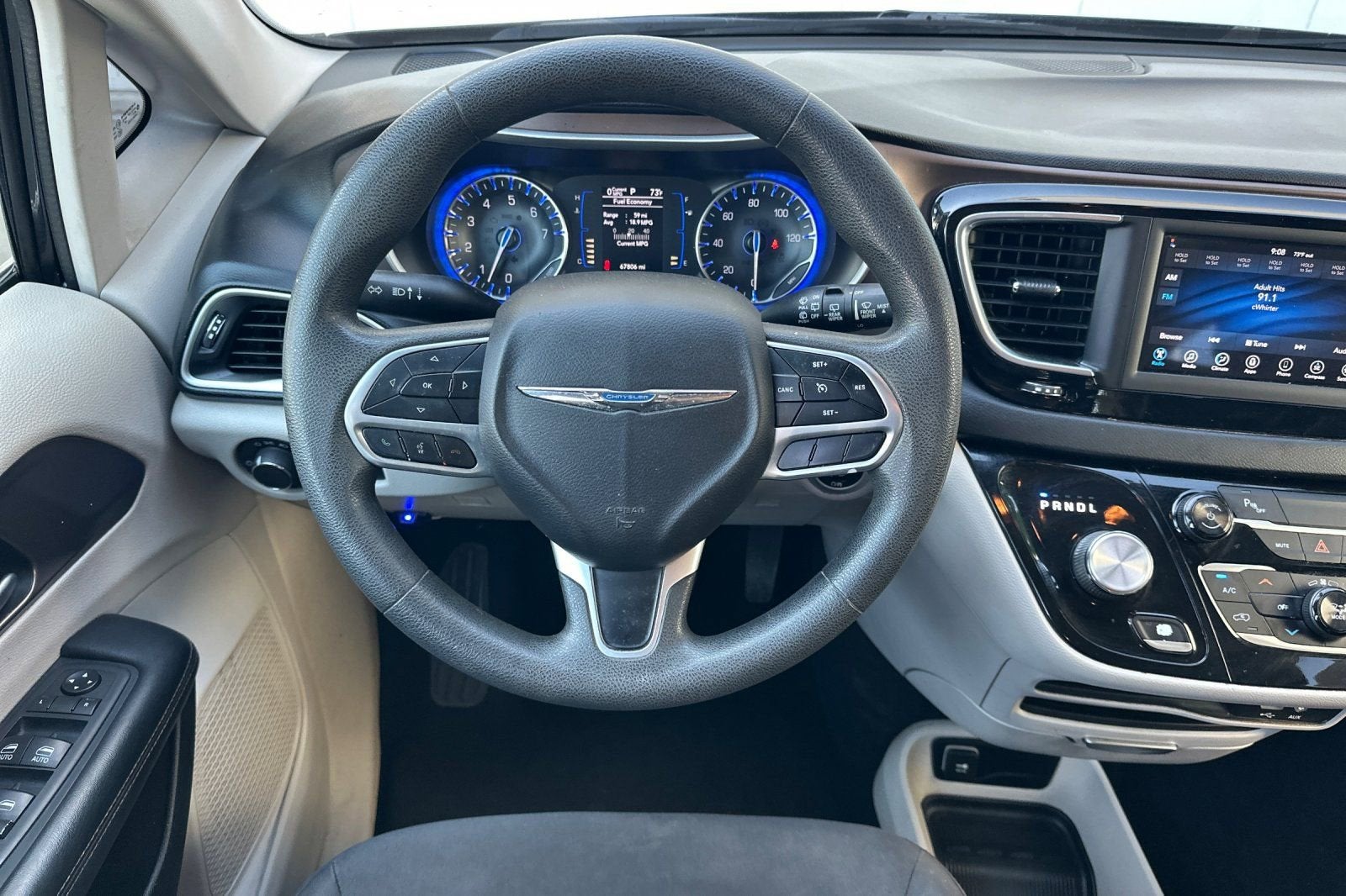 2018 Chrysler Pacifica L