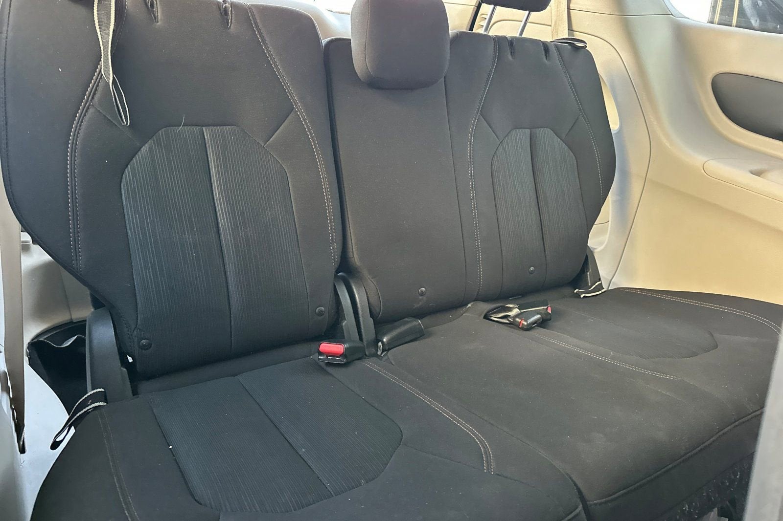 2018 Chrysler Pacifica L