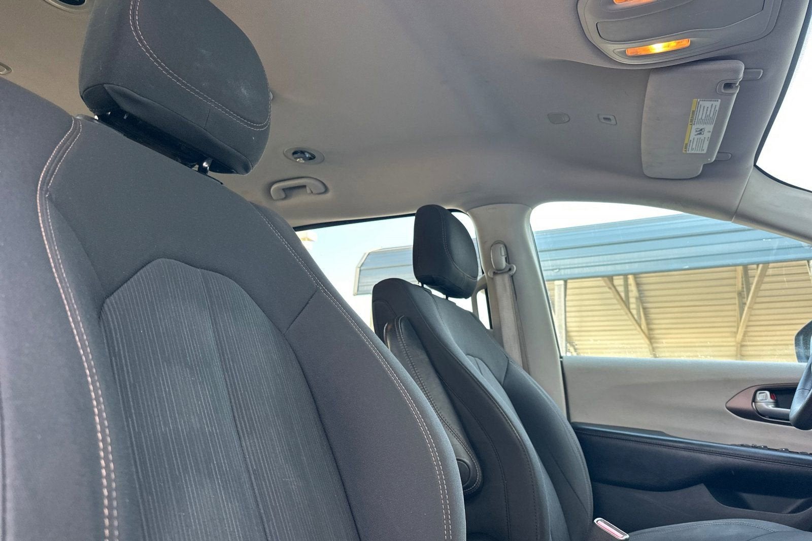 2018 Chrysler Pacifica L