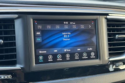 2018 Chrysler Pacifica L