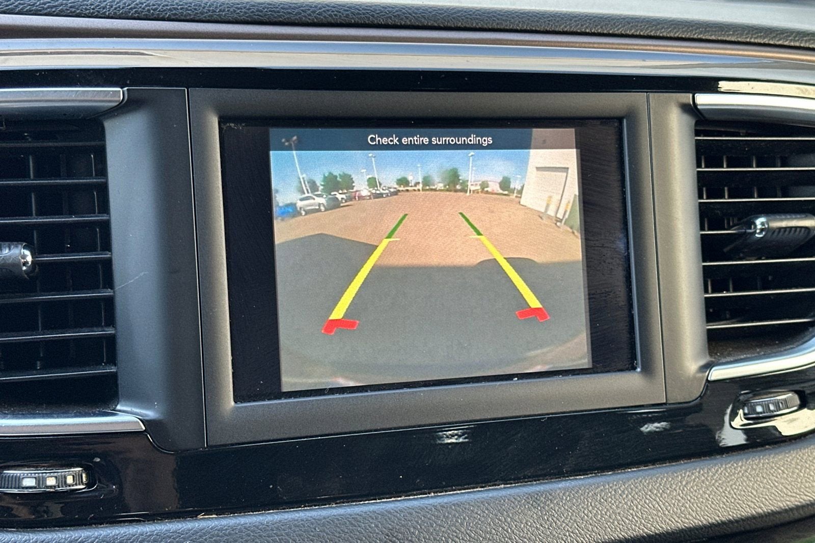 2018 Chrysler Pacifica L