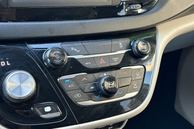 2018 Chrysler Pacifica L