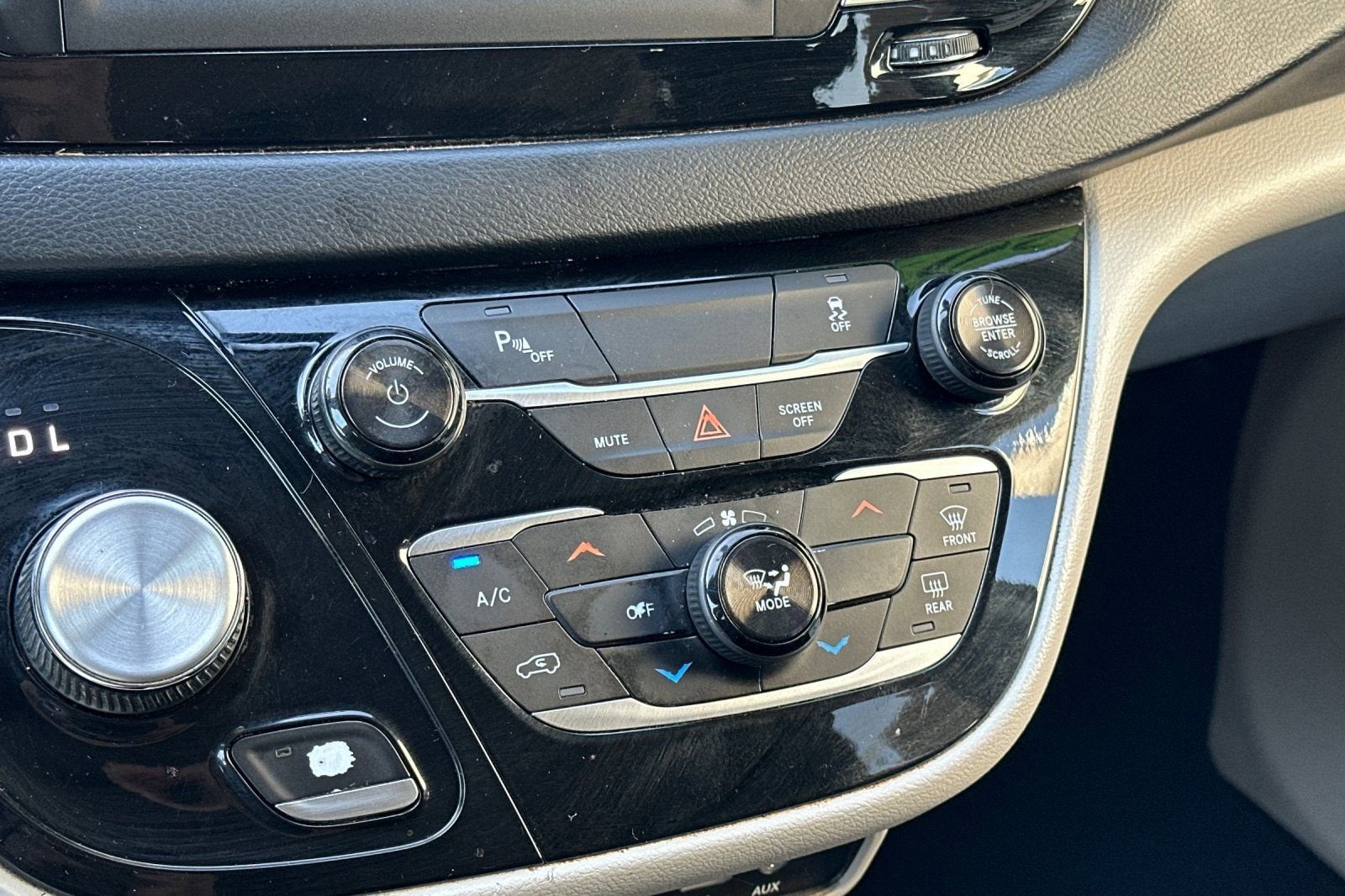 2018 Chrysler Pacifica L