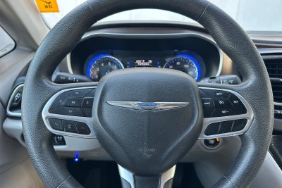 2018 Chrysler Pacifica L