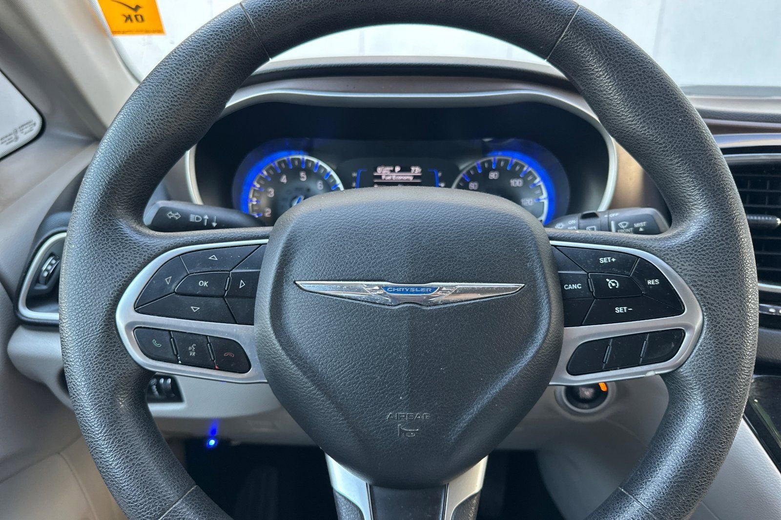 2018 Chrysler Pacifica L