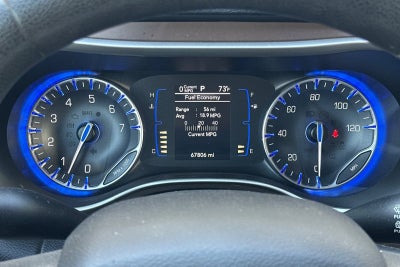 2018 Chrysler Pacifica L