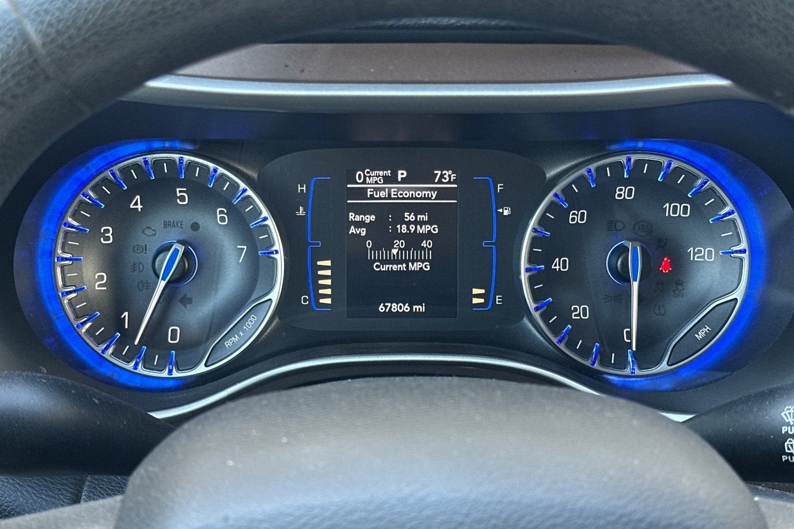 2018 Chrysler Pacifica L