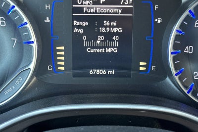 2018 Chrysler Pacifica L