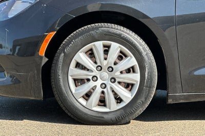 2018 Chrysler Pacifica L
