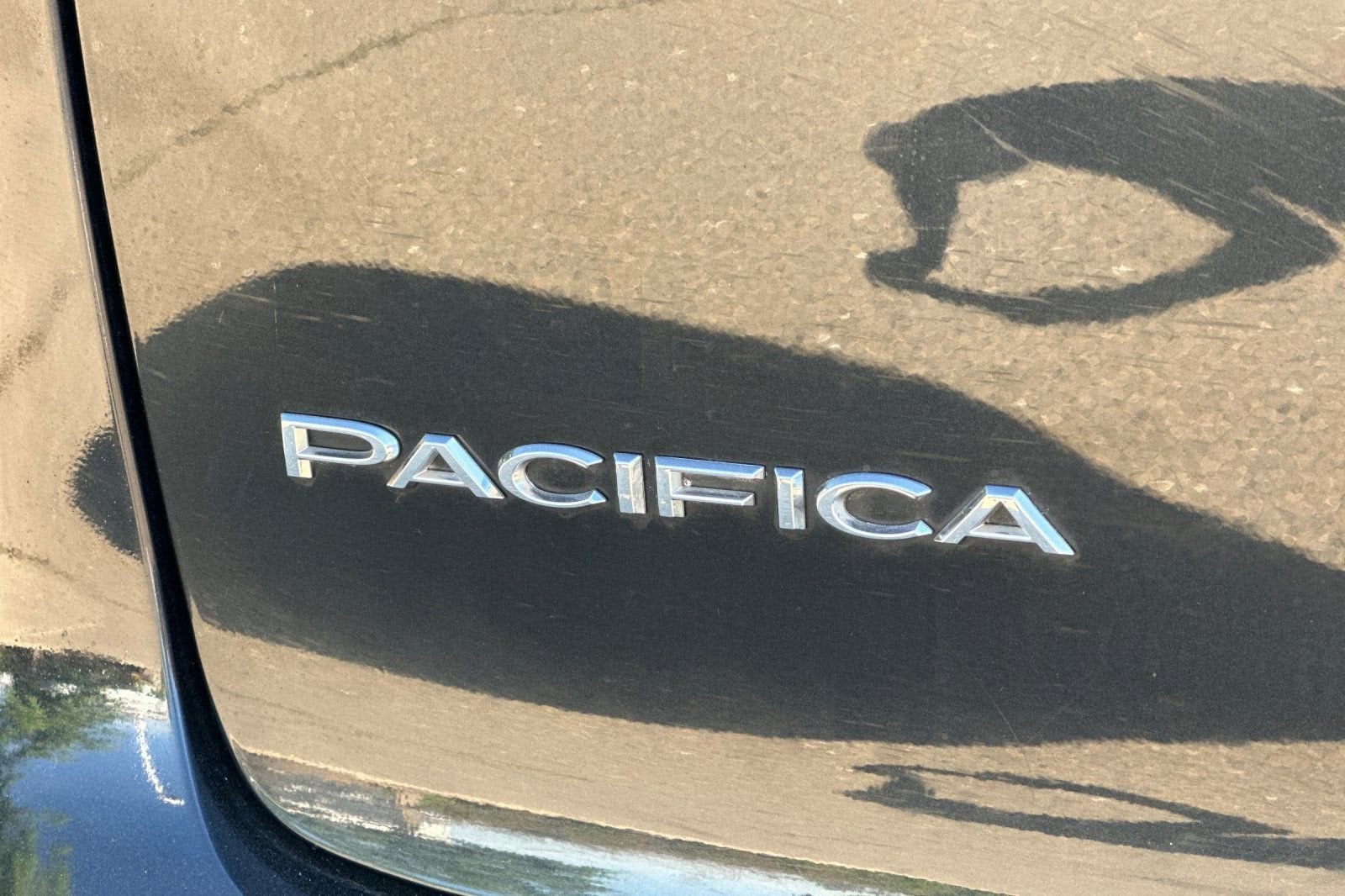 2018 Chrysler Pacifica L