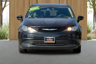 2018 Chrysler Pacifica L