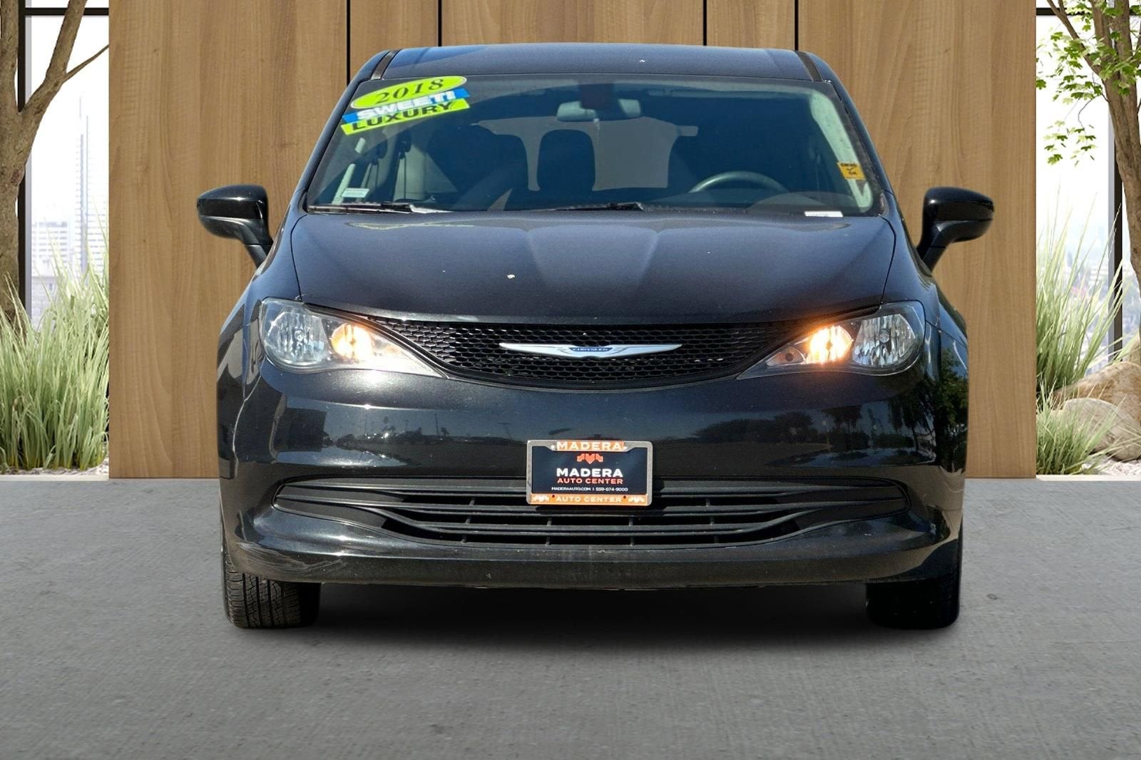 2018 Chrysler Pacifica L