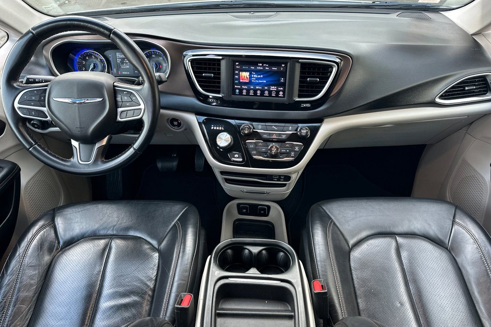 2018 Chrysler Pacifica Touring L