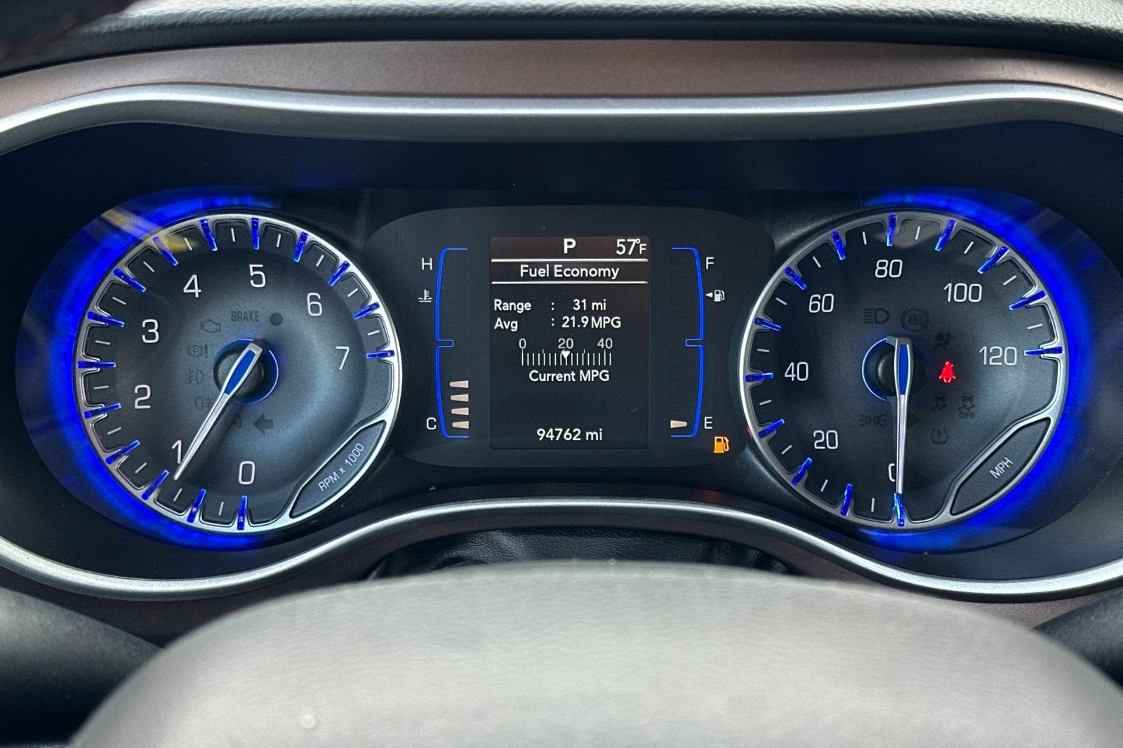2018 Chrysler Pacifica Touring L