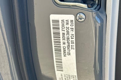 2023 Chrysler Pacifica Touring L