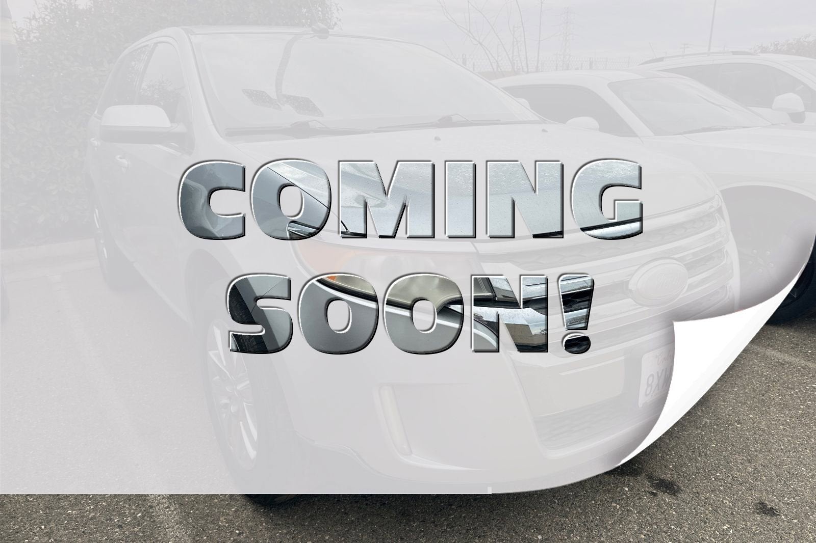 2011 Ford Edge Limited